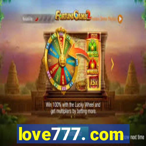 love777. com